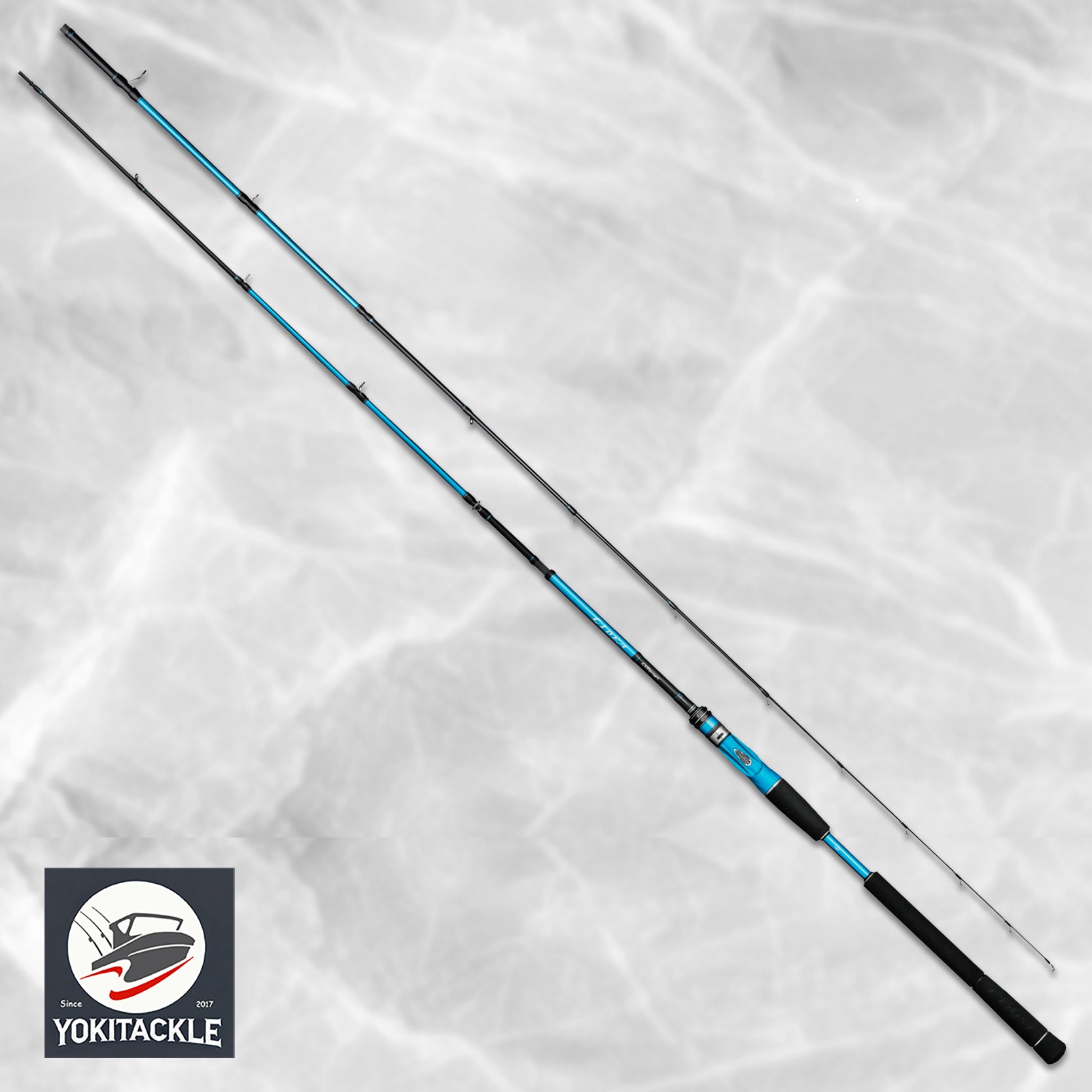 Gamakatsu LIBRA EXRange MH-180 1.8m 2pcs Medium Heavy Rod