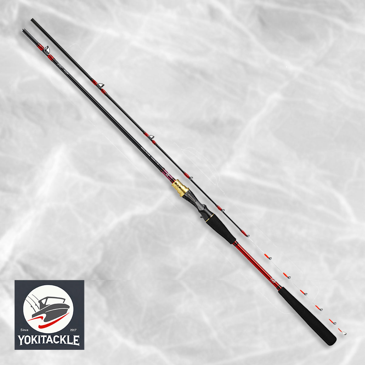 Brand New Daiwa Analystar Tachiuo ML-180-R Hairtail Cutlassfish Saltwater Boat Rod JDM