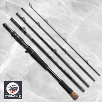 SHIMANO 26 CAPTURE 170MH-5 Bass Casting Fishing Rod