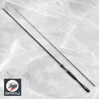 JACKALL/SHIMANO POISON ULTIMA 170MH Baitcasting Rod