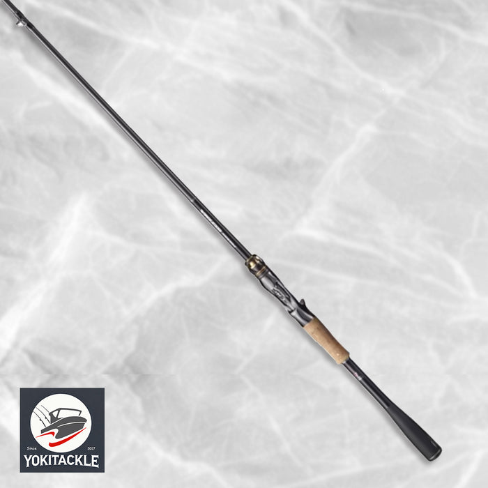 JACKALL/SHIMANO POISON ULTIMA 174MH-G Baitcasting Rod