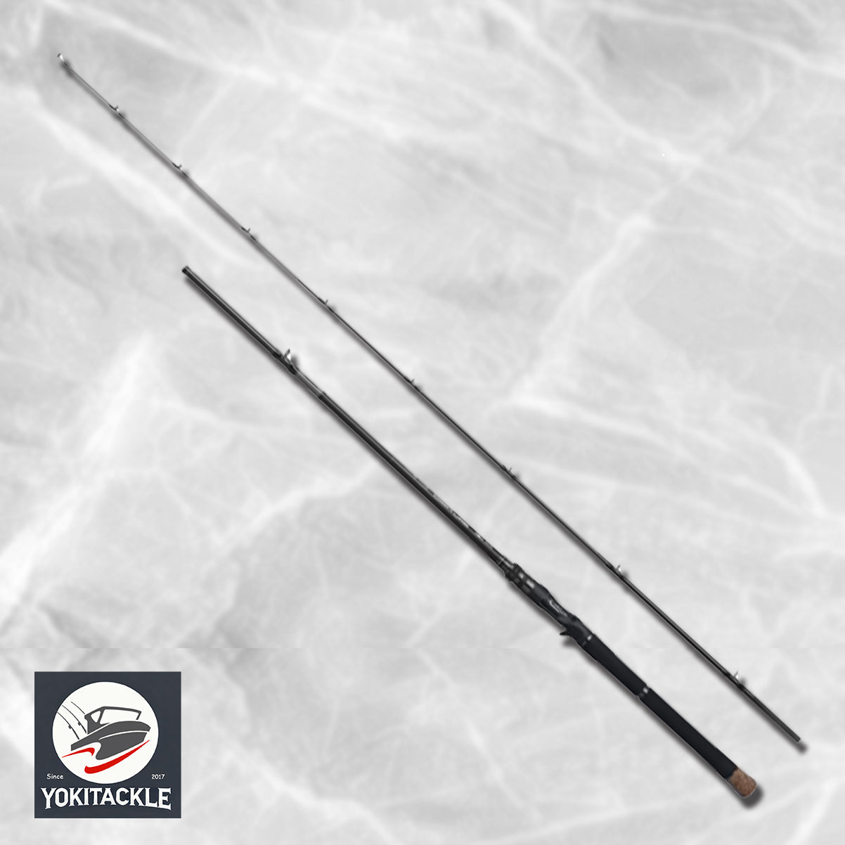 SHIMANO 26 CAPTURE 174M+-2 Bass Casting Fishing Rod