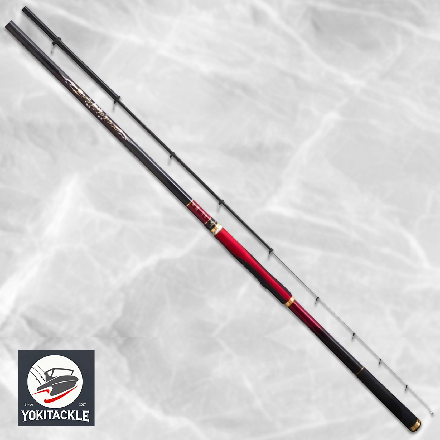 NISSIN Zerosum Iso Dan CIM No.2 5005 ISO Telescopic Rod