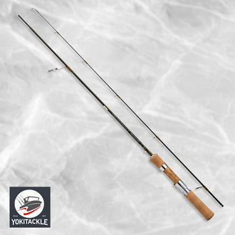 Brand New Daiwa 25 Silver Creek Trad 77ML Spinning Rod for Trout