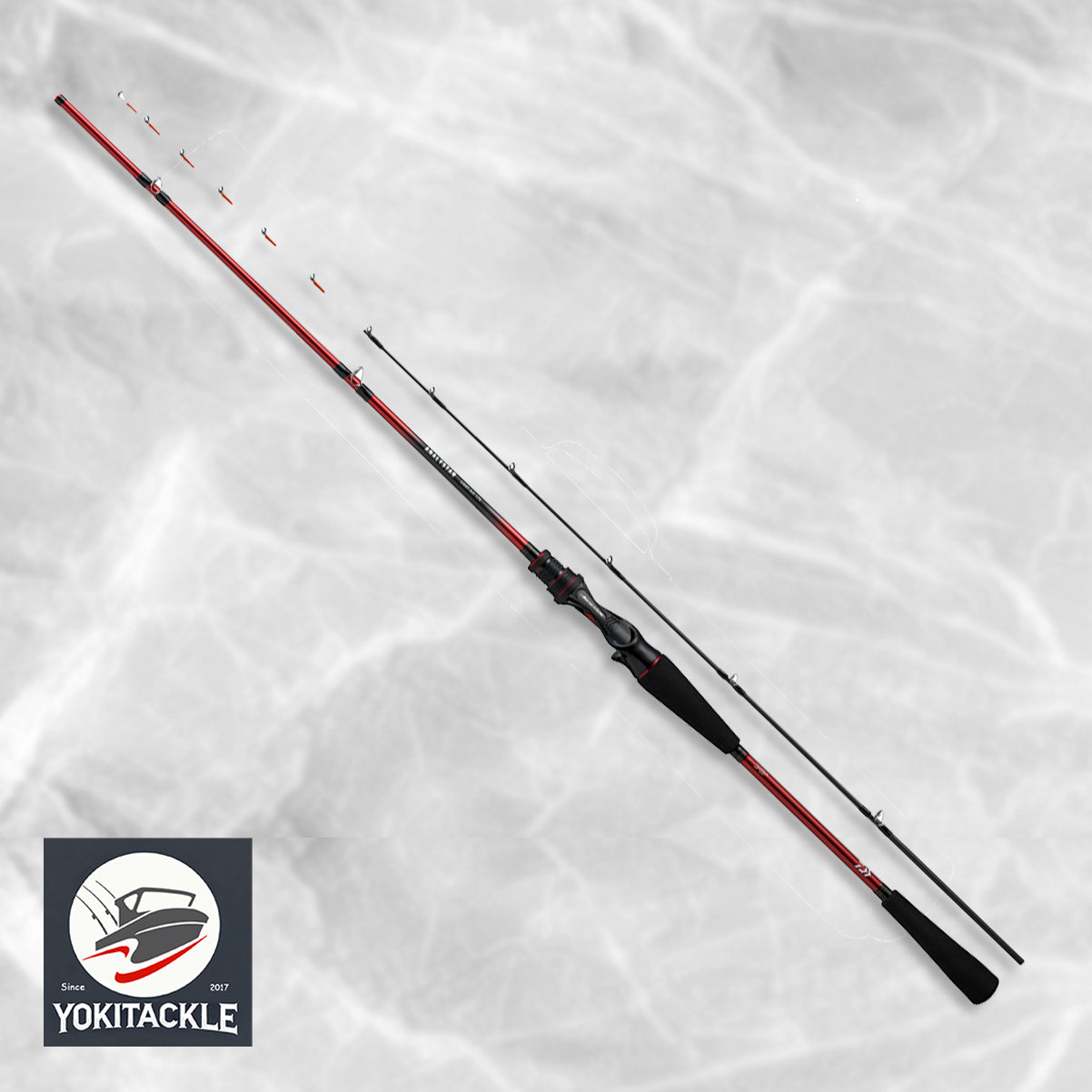 Daiwa Analystar Light Aji 165 Tech Saltwater Boat Rod Horse Mackerel JDM Japan