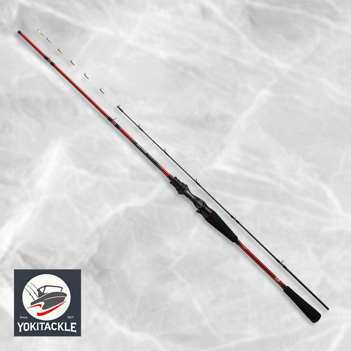 Daiwa Analystar Light Aji 165 Tech Saltwater Boat Rod Horse Mackerel JDM Japan