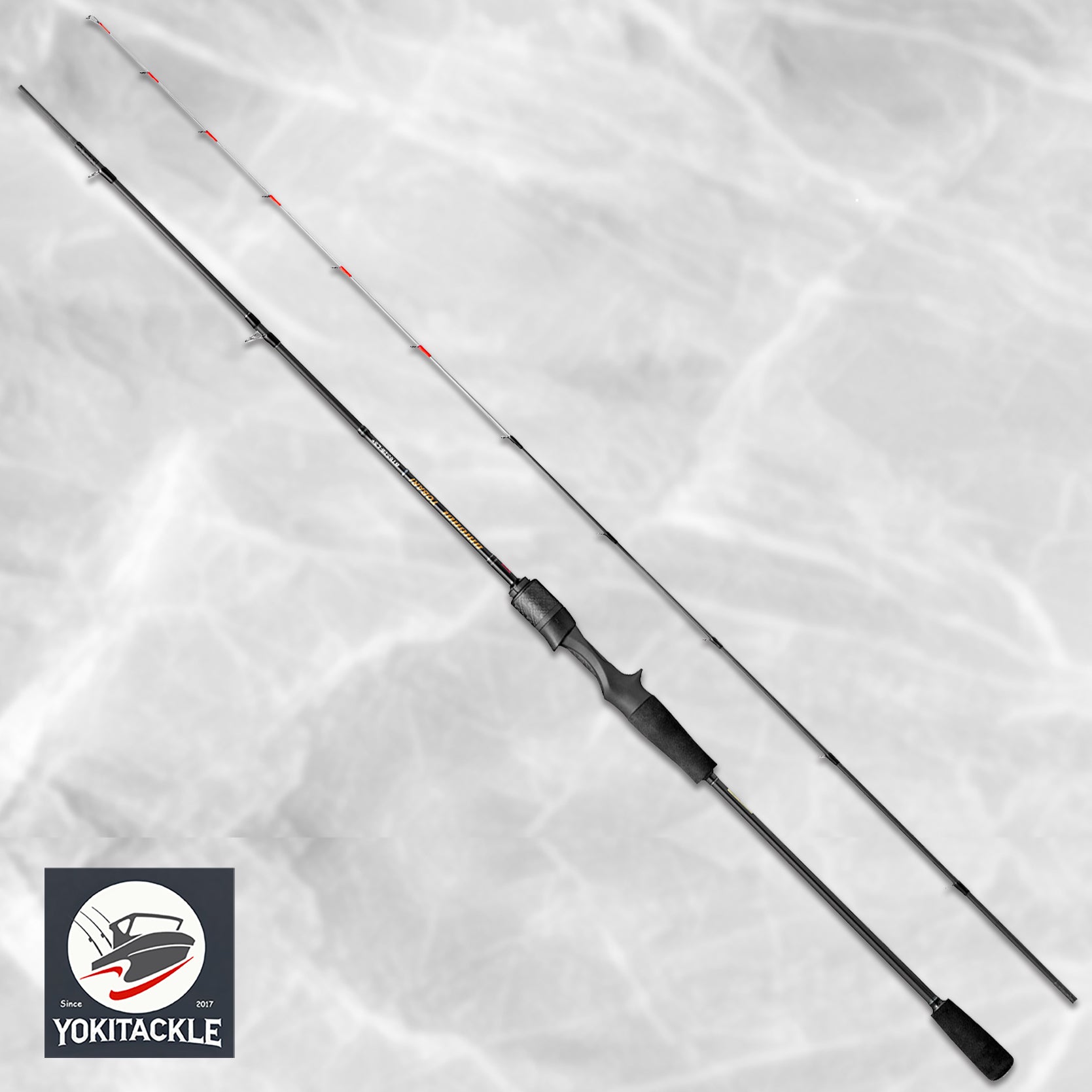 Tenryu BRIGADE TOBARI NE BT652B-LS+ Baitcasting Rod Boat Eging Game