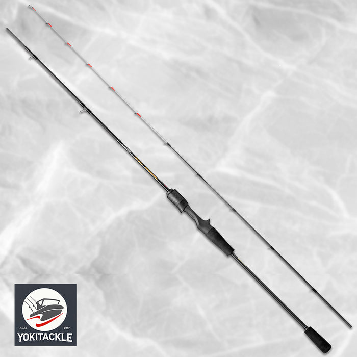 Tenryu BRIGADE TOBARI NE BT652B-LS+ Baitcasting Rod Boat Eging Game