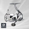 Brand New Daiwa 22 EXIST SF SF2500SS-H Spinning Reel
