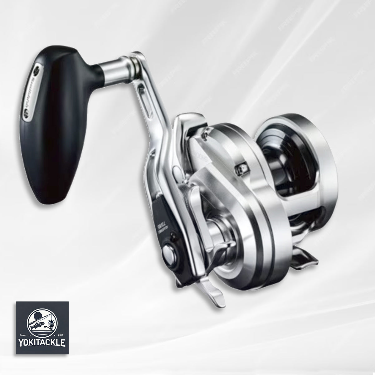 Brand New SHIMANO 2017 OCEA JIGGER 2000NRHG RIGHT Baitcasting Reel