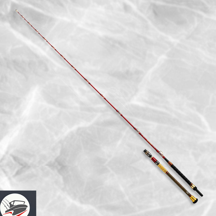 Daiwa DEEP VIPER CHUFUKABA SP M-205 Chufukaba Saltwater Deep Sea Boat Rod JDM
