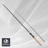 Brand New Tenryu SPEED STICK TSS #1L-256B Baitcasting Rod for Bass