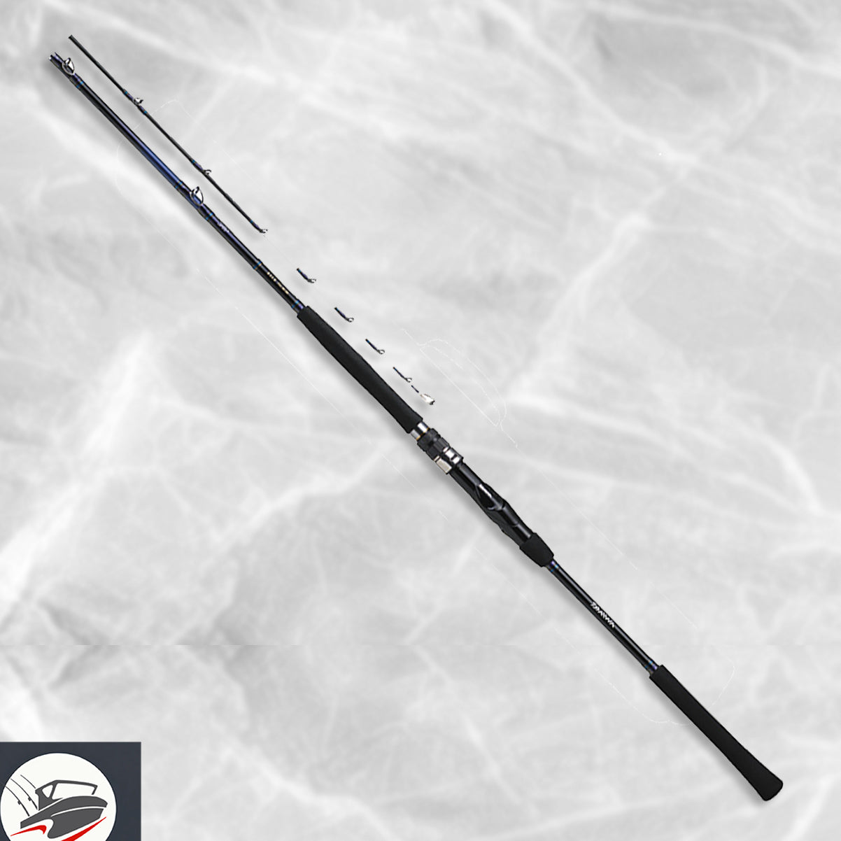 Daiwa DEEO TSG 100-200 Deep Sea Saltwater Boat Rod Grouper Snapper JDM