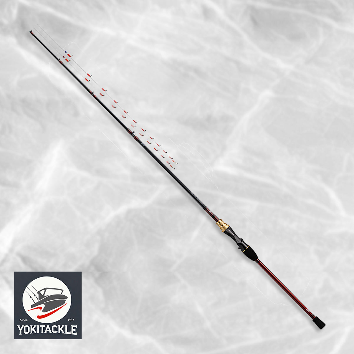Daiwa Analystar Maruika Multi Saltwater Boat Rod for Squid Calamari JDM Japan