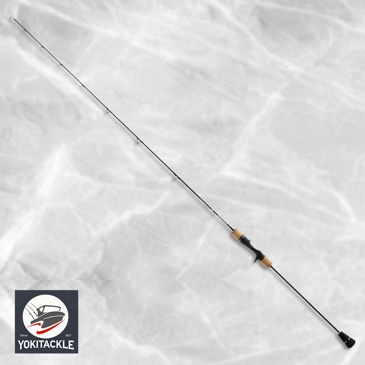 Daiwa SALTIGA SJ AGS 55B-2 TG Baitcasting Rod