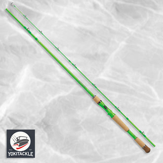 Brand New Daiwa BLACK LABEL Travel NEON C63MH-5 / FR Baitcasting Rod