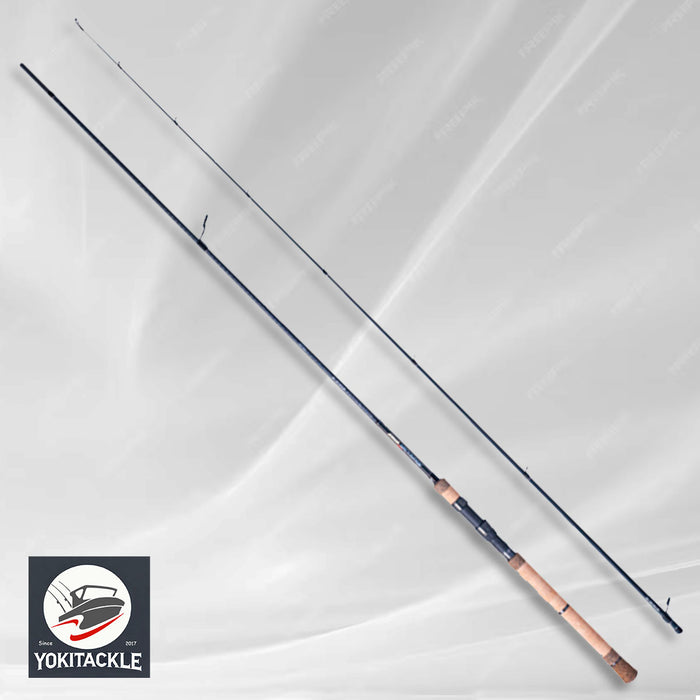 PALMS 21 ShoreGun EVOLV SFTGS-96M+/FL Spinning Rod