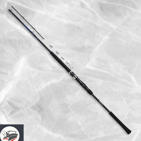 Daiwa DEEO TSG 120-170 Heavy Duty Deep Sea Boat Rod Grouper Cod JDM ...