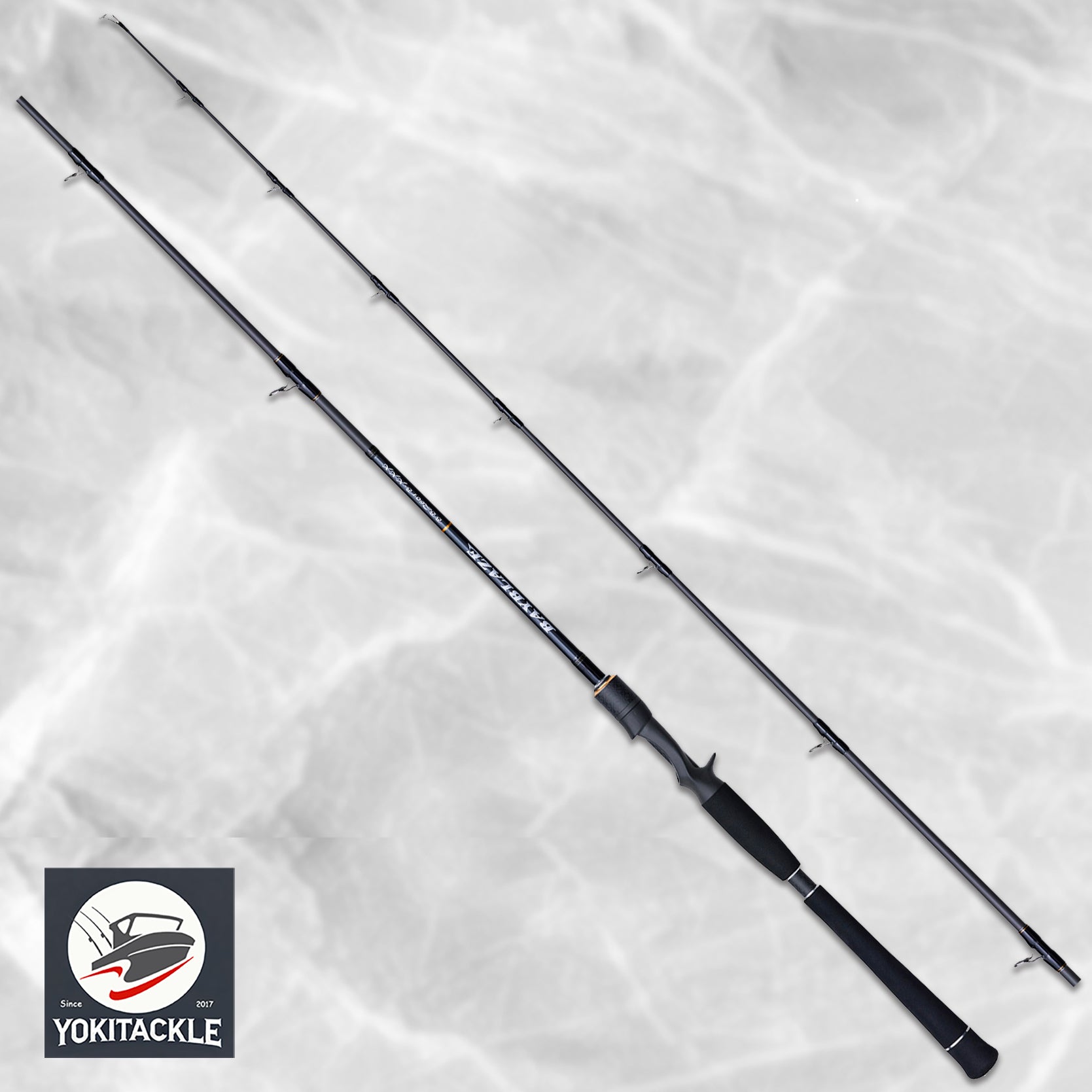 Tenryu BAYBLAZE BBZ601B-XXX Baitcasting Rod BOAT SEABASS GAME