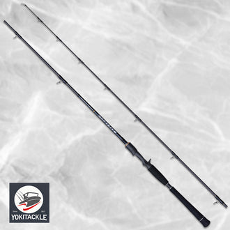 Tenryu BAYBLAZE BBZ601B-XXX Baitcasting Rod BOAT SEABASS GAME