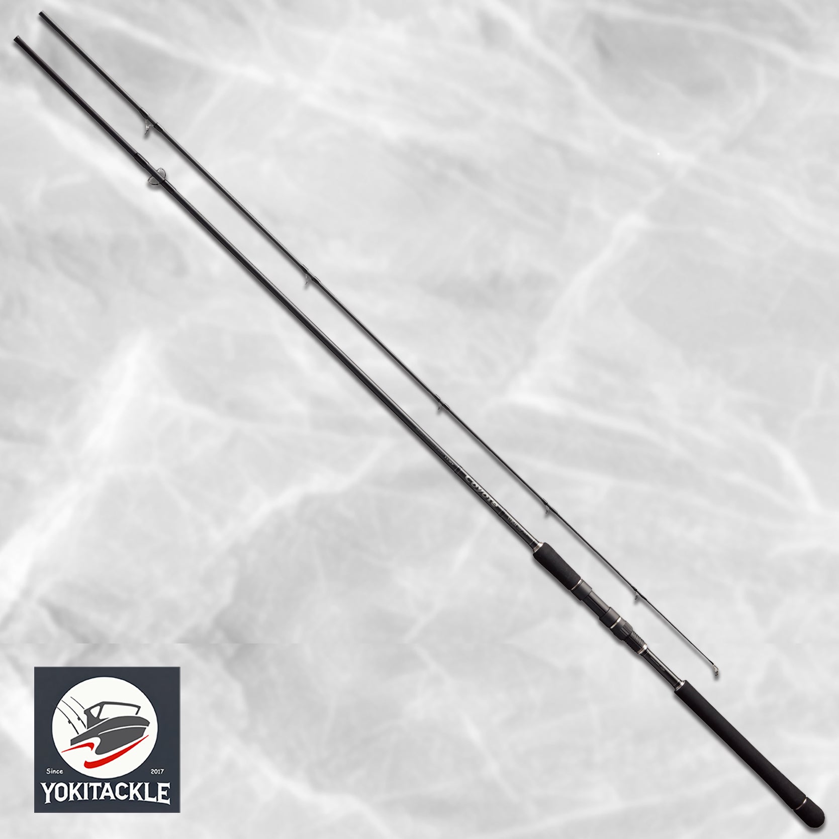 Gamakatsu LUXXE Coyote S96M Shore Casting Rod Seabass Light Shore Jigging