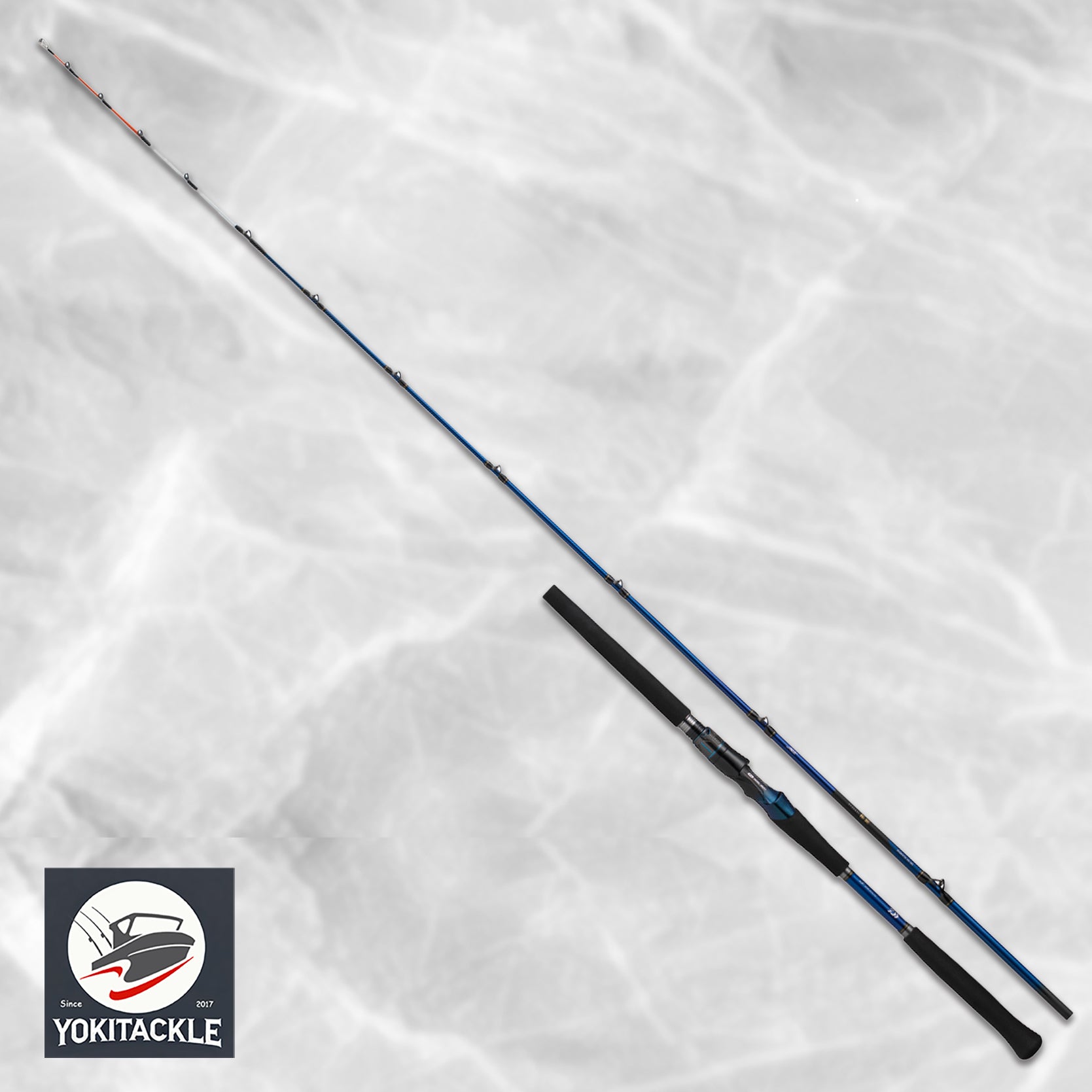 Daiwa Kyokuei Akamutsu M-205 Boat Akamutsu Fishing Rod Sensitive Deep Sea
