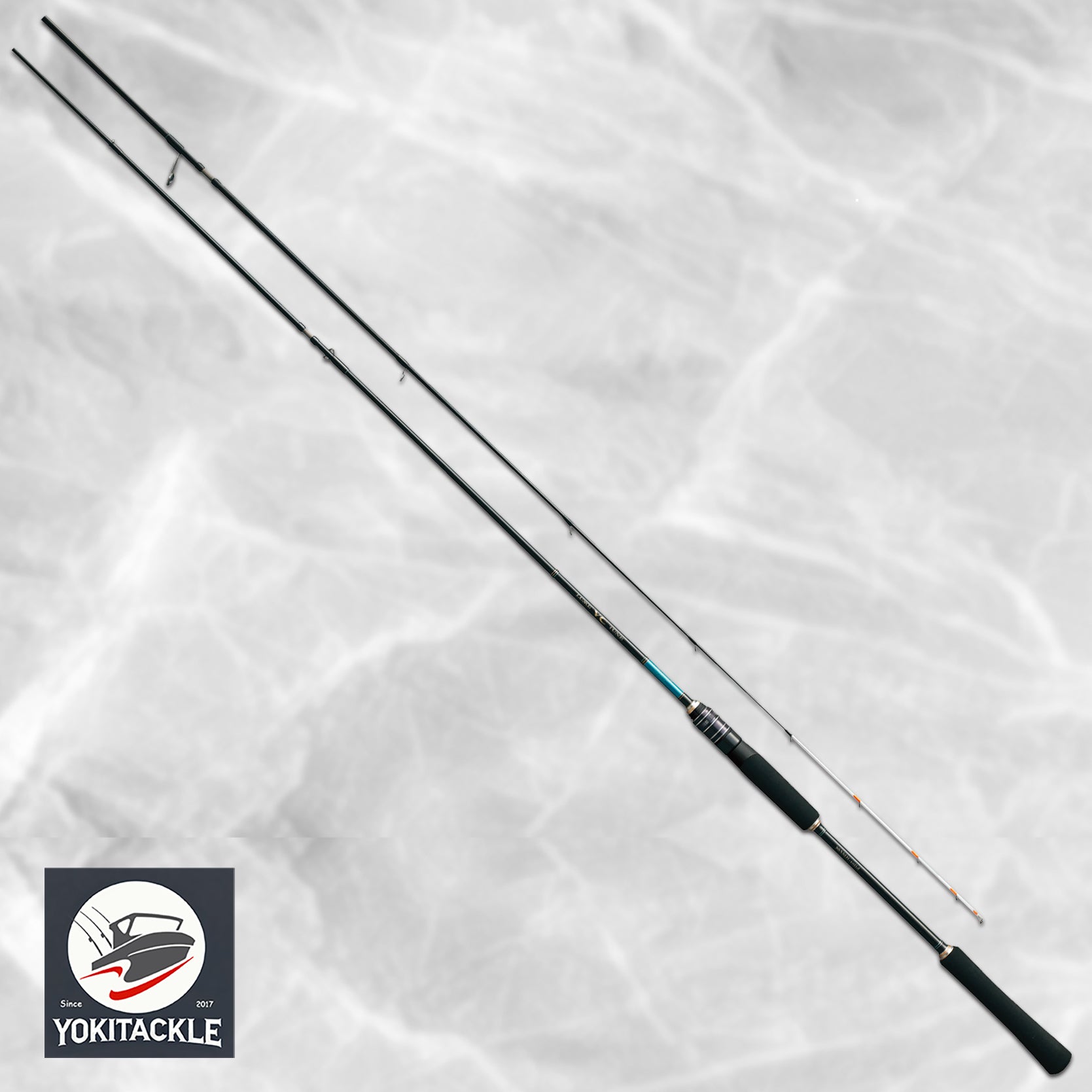 Gamakatsu LUXXE VC Tune S65MH Solid Light Jigging Spinning Rod