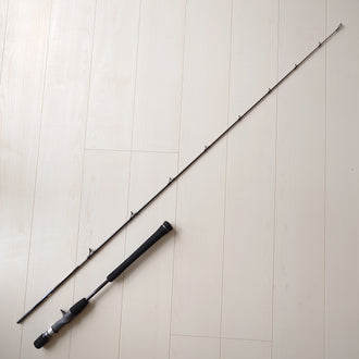Shimano GRAPPLER Type-J B60-4 Baitcasting Rod