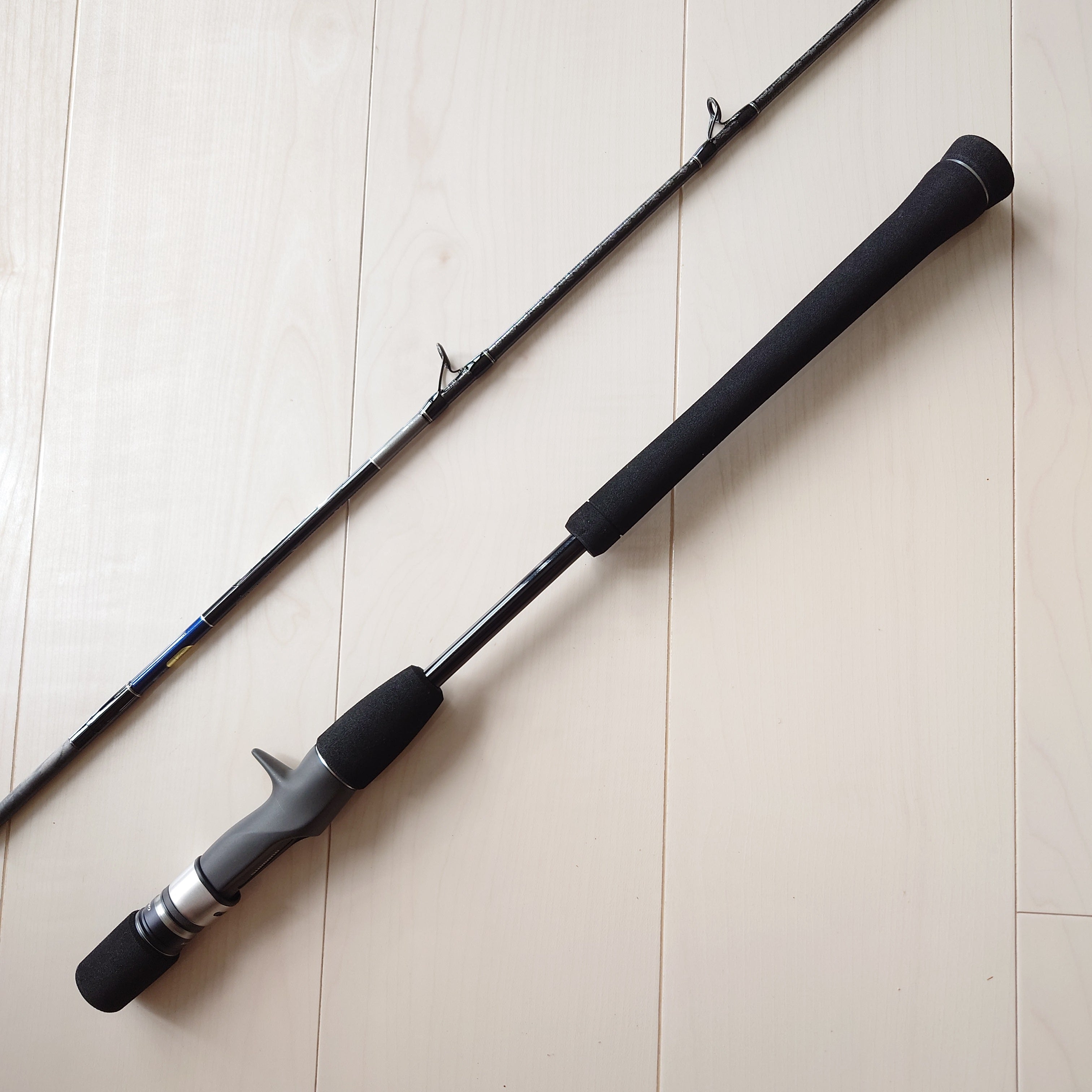Shimano GRAPPLER Type-J B60-4 Baitcasting Rod – YOKI Tackle Fishing Gear Emporium