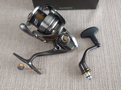 リール SHIMANO TWIN POWER C3000 Brand New Shimano 24 Twin Power C3000 Spinning Fishing Reel | JDM