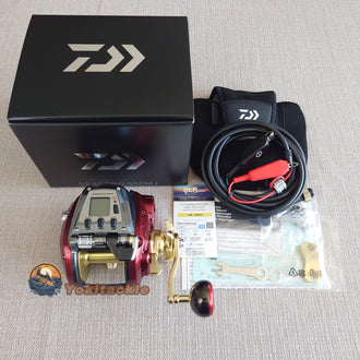 Brand New Daiwa 19 SEABORG 800MJ Right Electric Reel