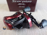 Shimano 19 Scorpion MGL 151XG Left 8.5:1 Casting Reel