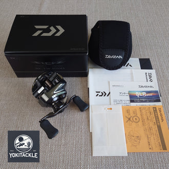 Brand New Daiwa 24 STEEZ SV TW 100H Baitcasting Reel
