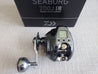 Brand New Daiwa 22 SEABORG 200JL 5.1 Left Electric Reel