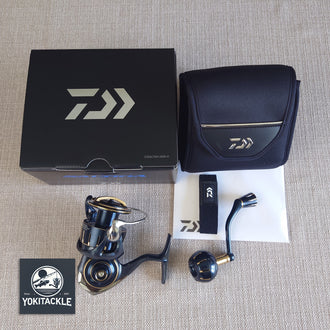 Brand New Daiwa 23 SALTIGA 6000-H Spinning Reel