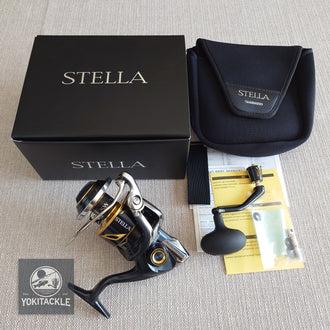 Shimano 20 STELLA SW 10000HG Spinning Reel