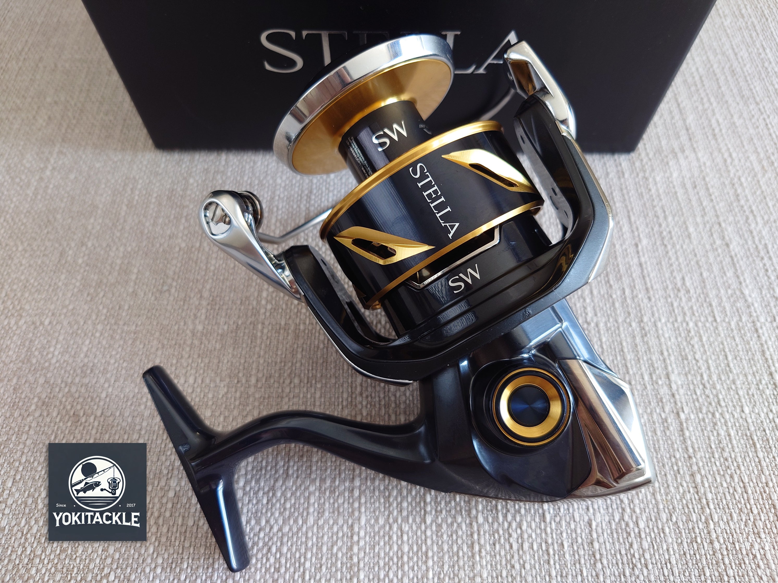 shimano stella 10000 hg Brand New Shimano 20 STELLA SW 10000HG Spinning Reel