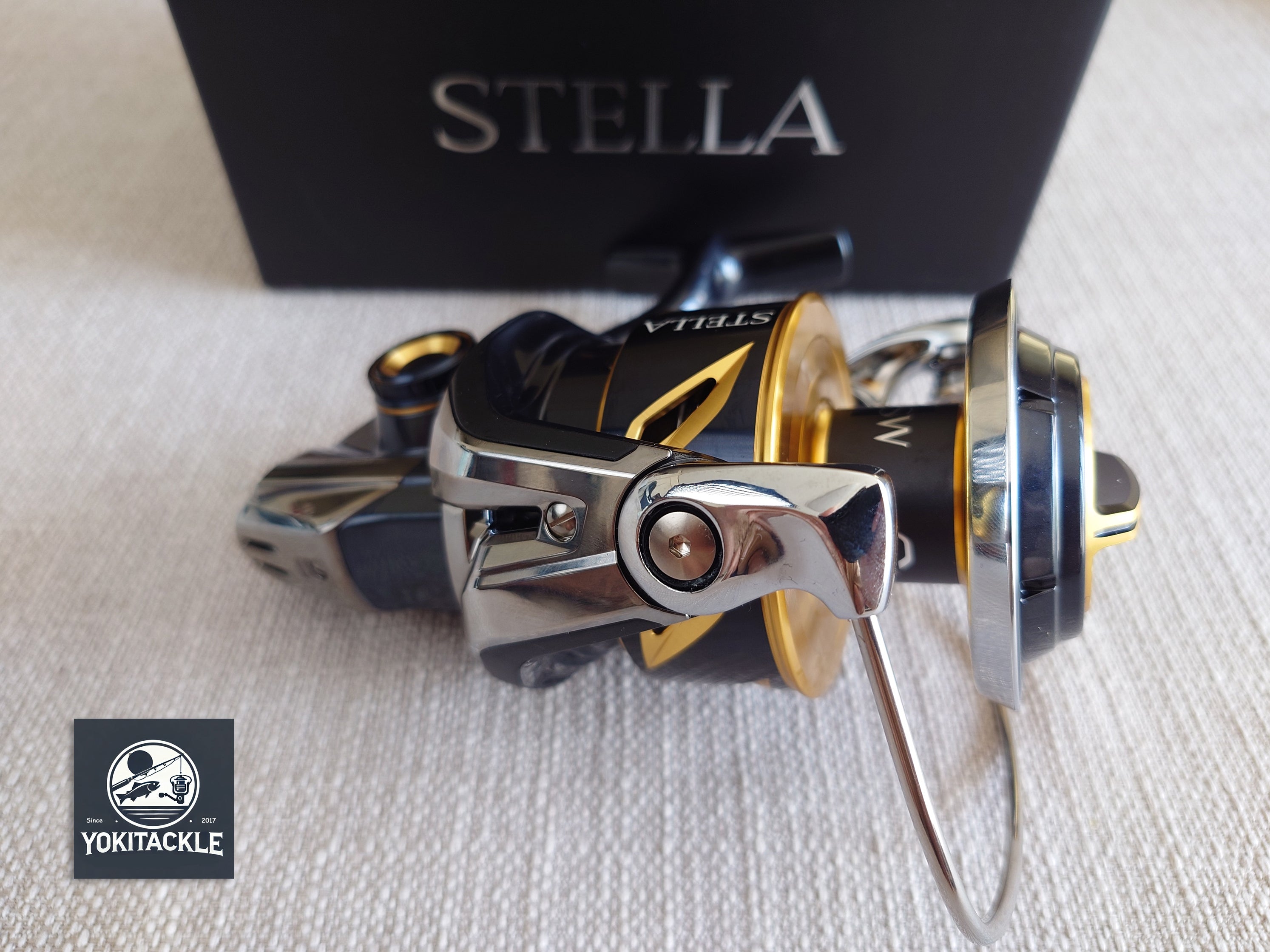 Brand New Shimano 20 STELLA SW 10000HG Spinning Reel Brand New Shimano 20 STELLA SW 10000HG Spinning Reel