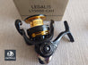 Brand New Daiwa LEGALIS LT5000-CXH Spinning Reel