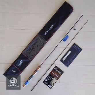 Brand New PALMS Egeria NATIVE PERFORMANCE EFNS-51XUL Comfort Shoot Ⅳ Spinning Rod