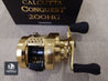 Shimano 21 CALCUTTA CONQUEST 200HG RIGHT Casting Reel