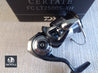 Brand New DAIWA 24 CERTATE FC LT2500S-XH Spinning Reel