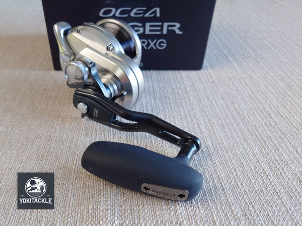 Brand New SHIMANO 21 OCEA JIGGER 2000NRXG RIGHT Baitcasting Reel