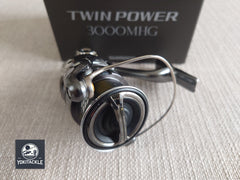 Brand New Shimano 24 Twin Power 3000MHG Spinning Fishing