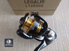 Brand New Daiwa LEGALIS LT2500D Spinning Reel