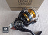 Brand New Daiwa LEGALIS LT2500D Spinning Reel