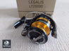 Brand New Daiwa LEGALIS LT2500D Spinning Reel