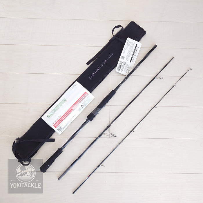 YAMAGA Blanks EARLY 76MMH/3pcs Spinning Rod