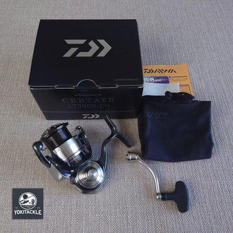 Brand New DAIWA 24 CERTATE LT3000-CH Spinning Reel