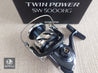 Brand New Shimano 21 TWIN POWER SW 6000HG Spinning Reel